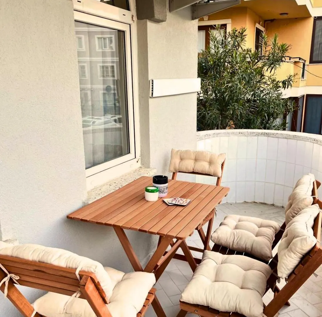 Sencer Apart Marmaris