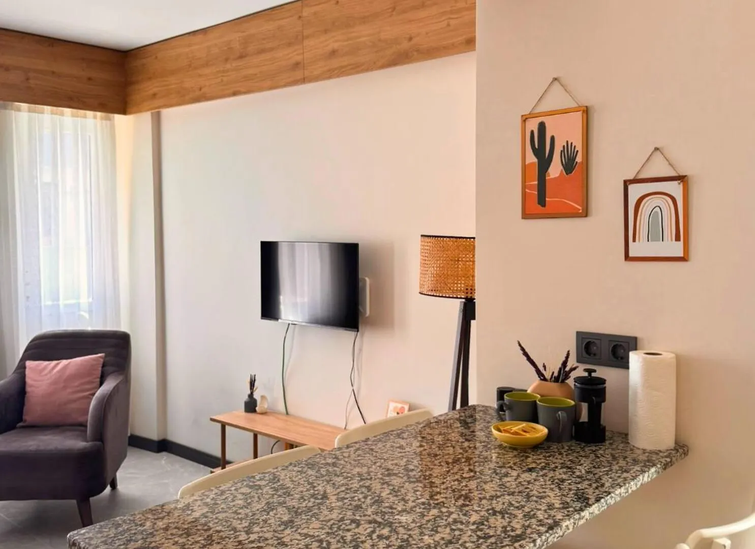 Sencer Apart Marmaris