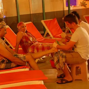 Club Seray Forest Отель