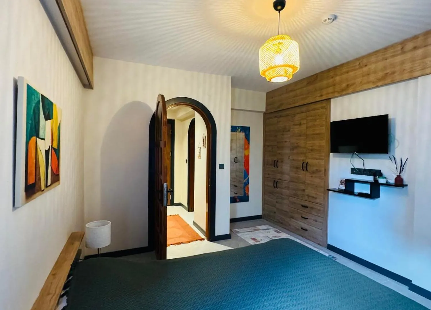 Sencer Apart Marmaris Appart hôtel