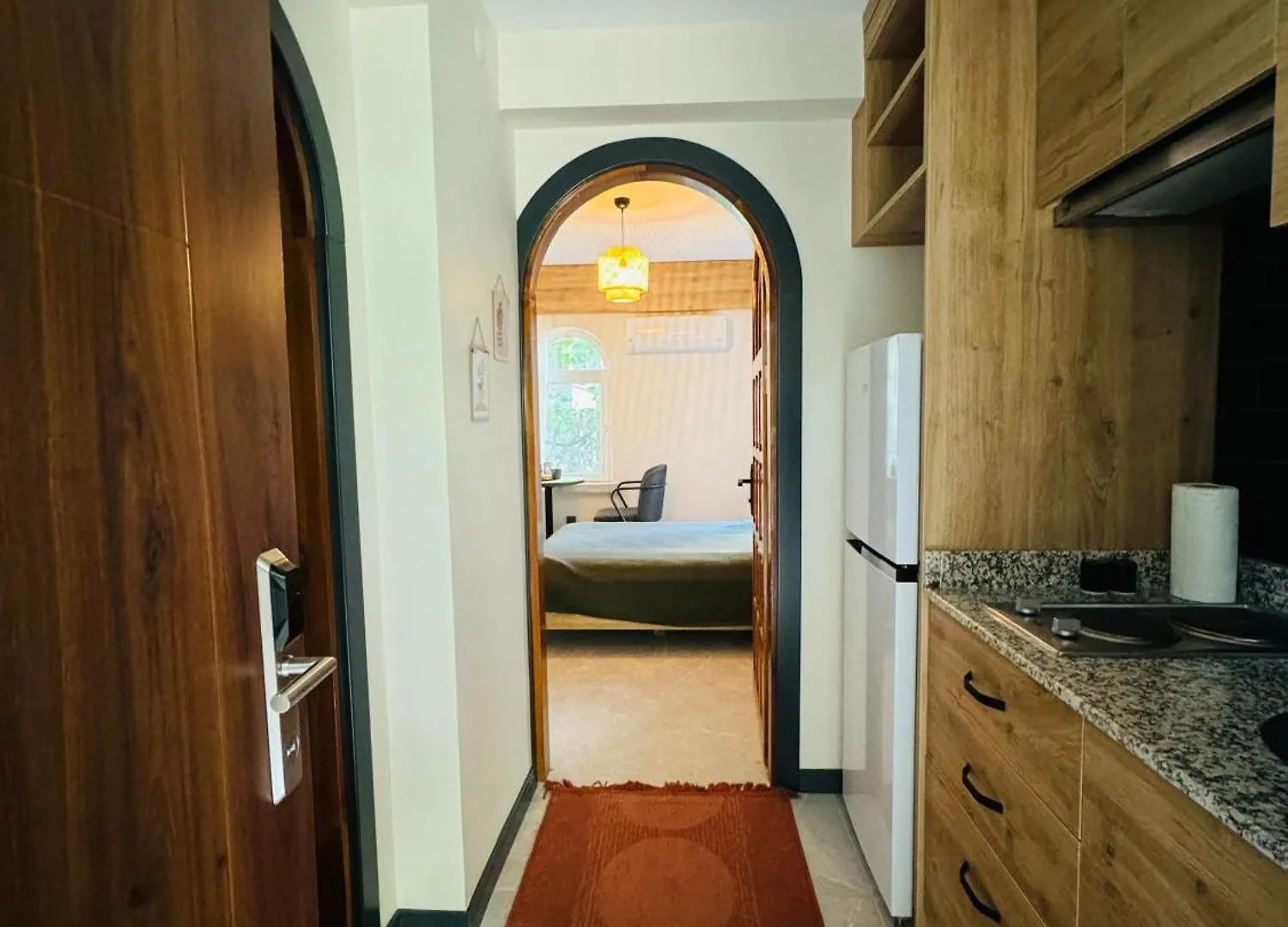 Appart hôtel Sencer Apart Marmaris Turquie