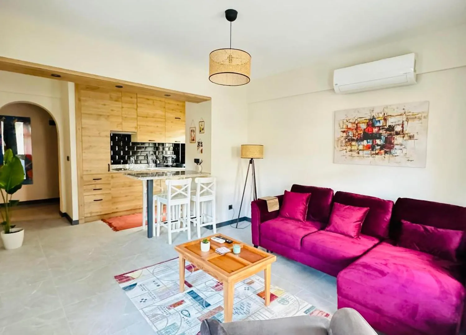 Appart hôtel Sencer Apart Marmaris