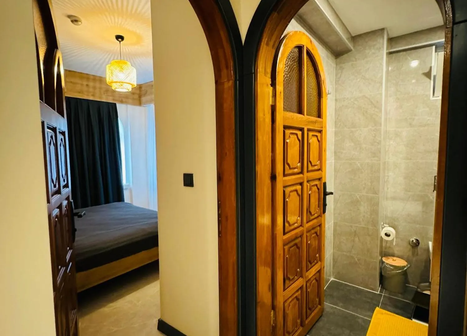 Sencer Apart Marmaris Turquie