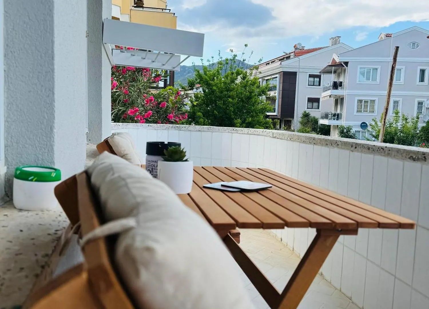 Sencer Apart Marmaris Appart hôtel