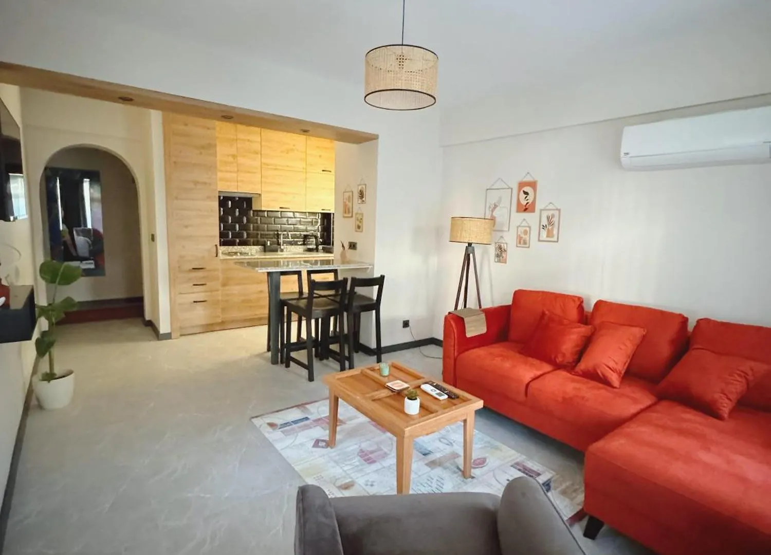 Appart hôtel Sencer Apart Marmaris Turquie