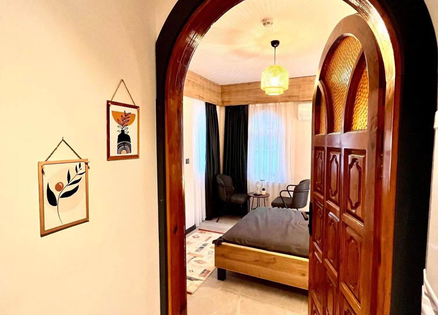 Sencer Apart Marmaris Appart hôtel