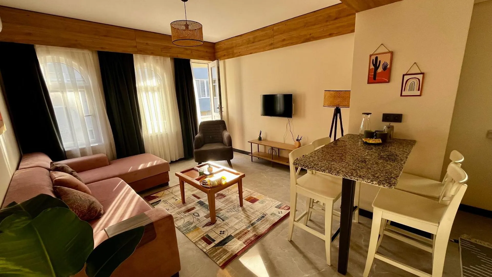 Appart hôtel Sencer Apart Marmaris Turquie