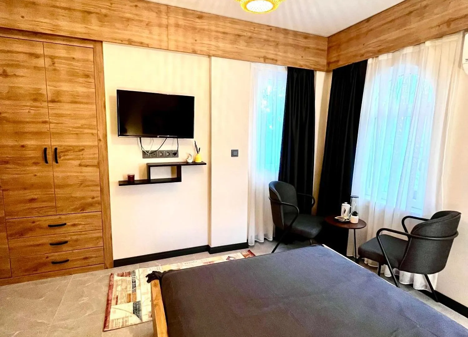 Sencer Apart Marmaris