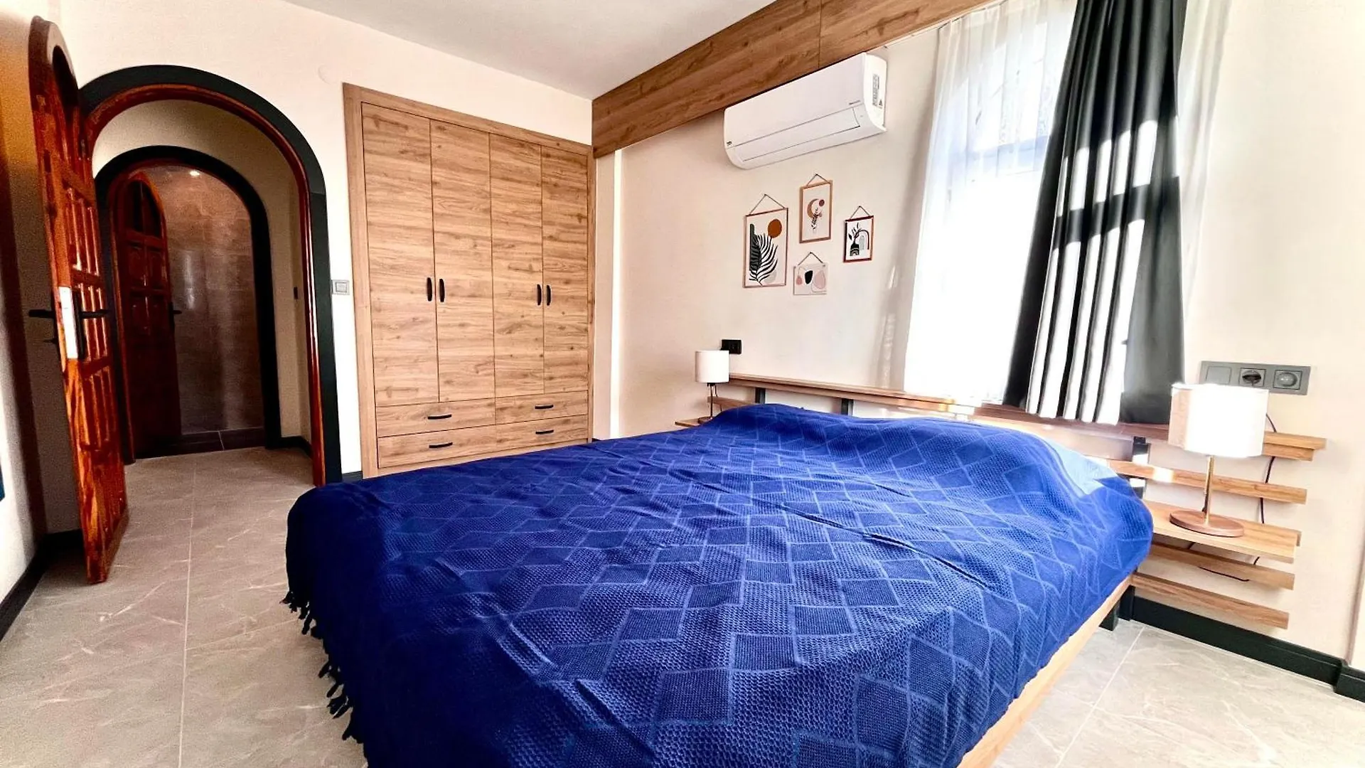 Appart hôtel Sencer Apart Marmaris