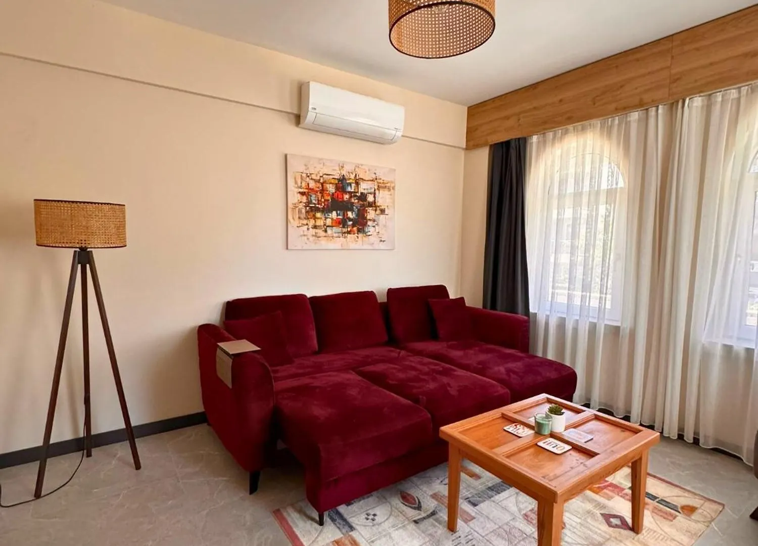 Sencer Apart Marmaris 0*,