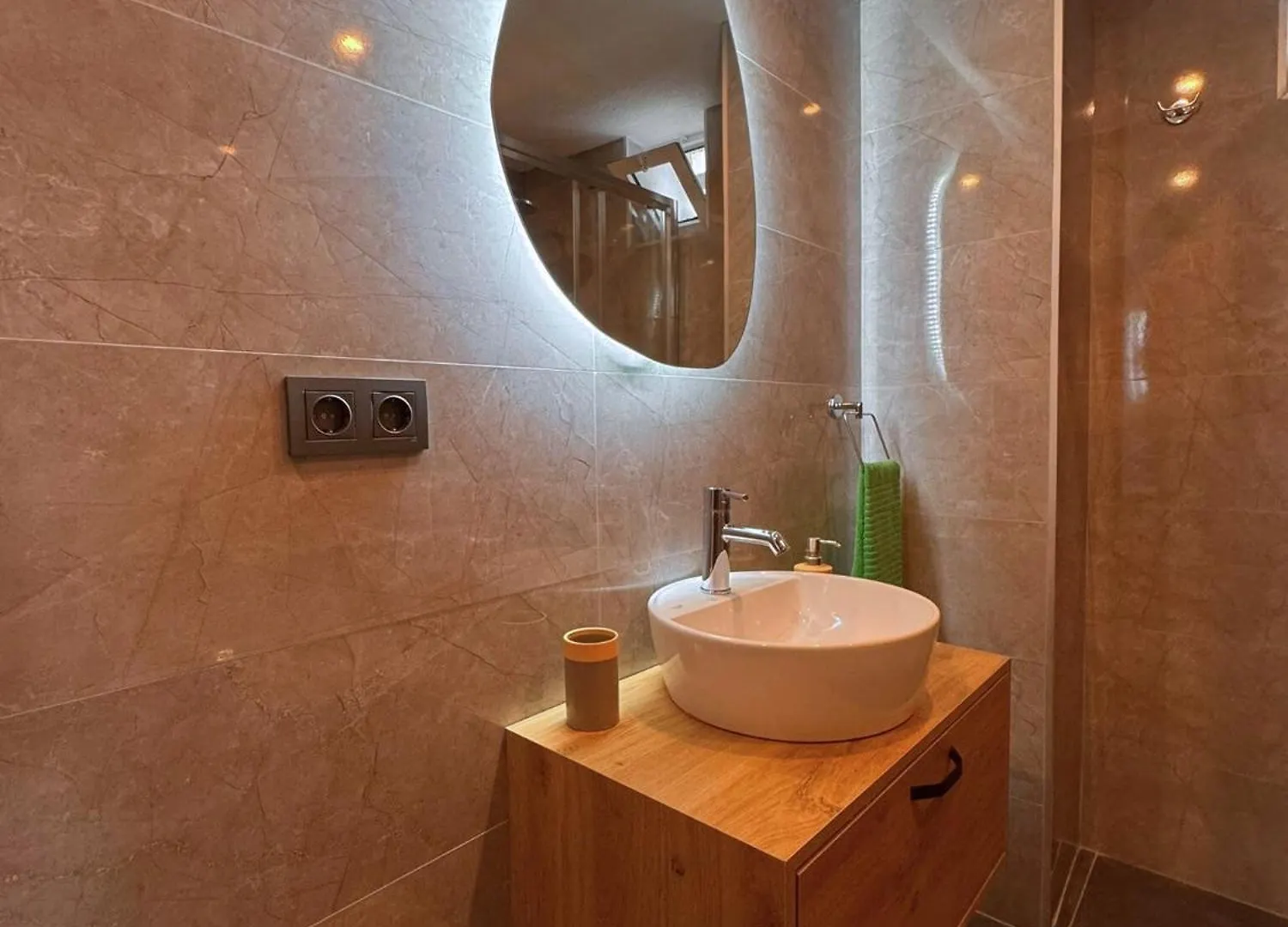 Sencer Apart Marmaris Apartahotel