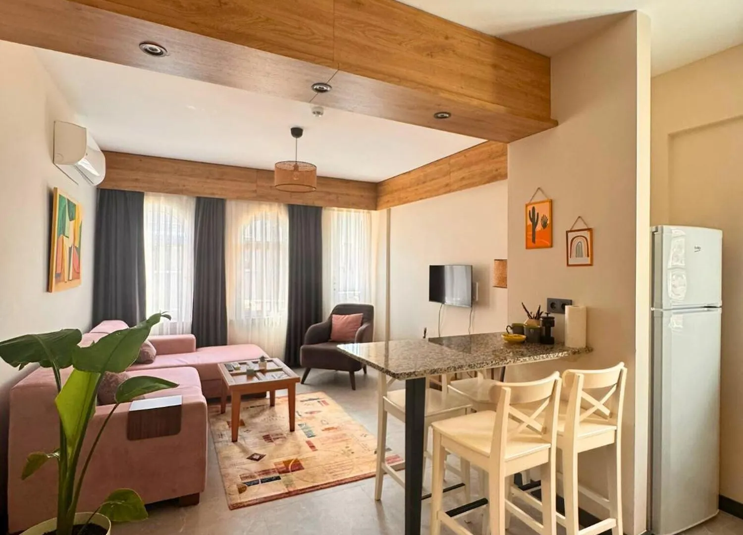 Apartahotel Sencer Apart Marmaris
