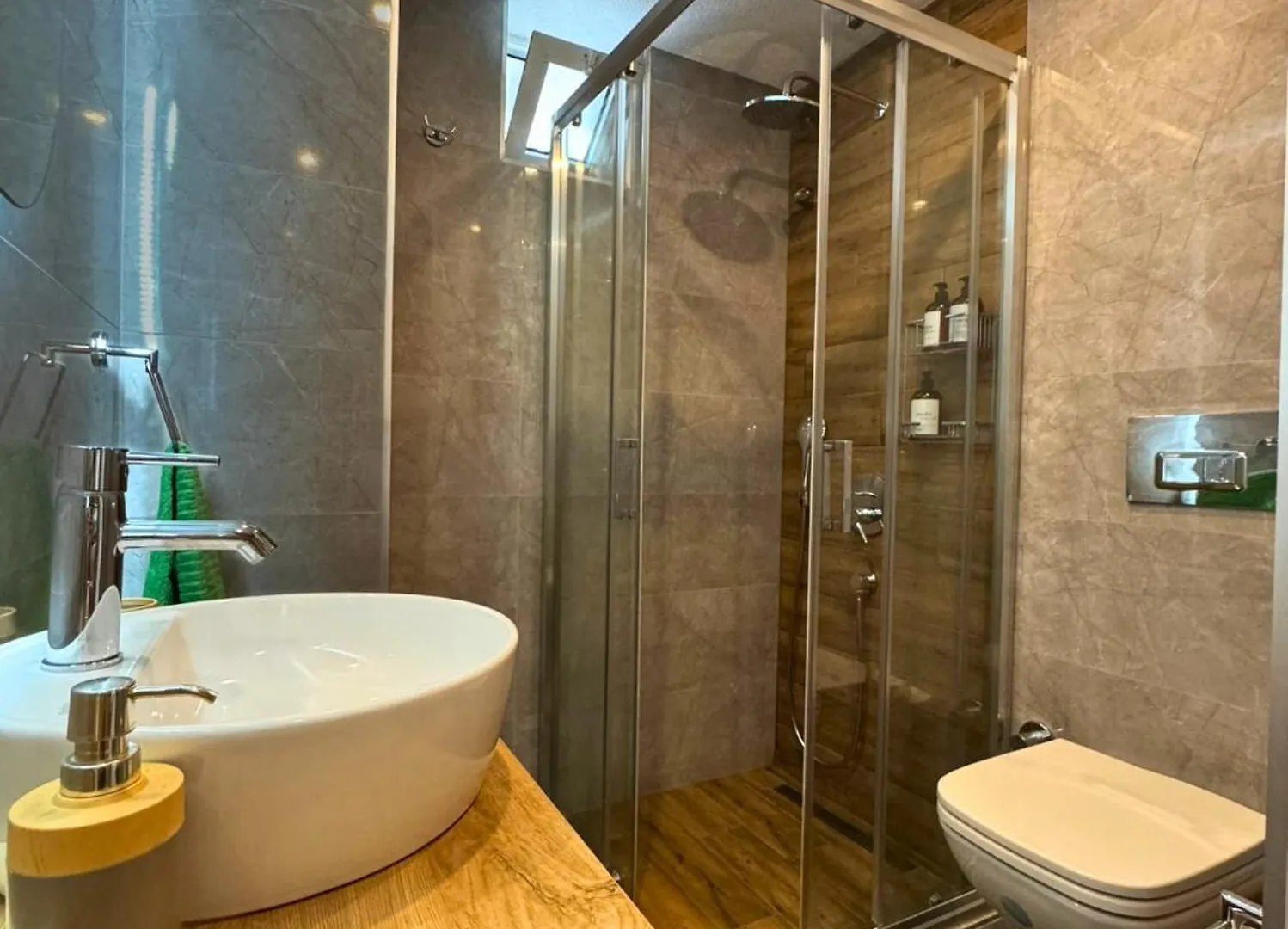 Apartahotel Sencer Apart Marmaris