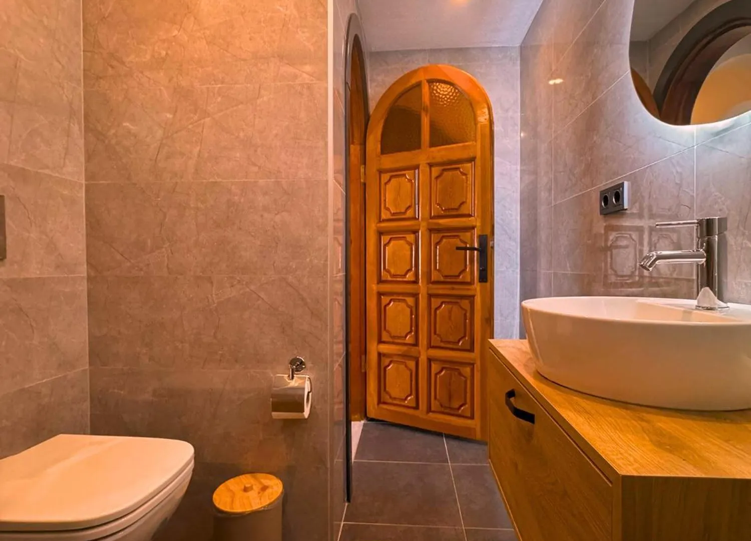 Apartahotel Sencer Apart Marmaris Turquía