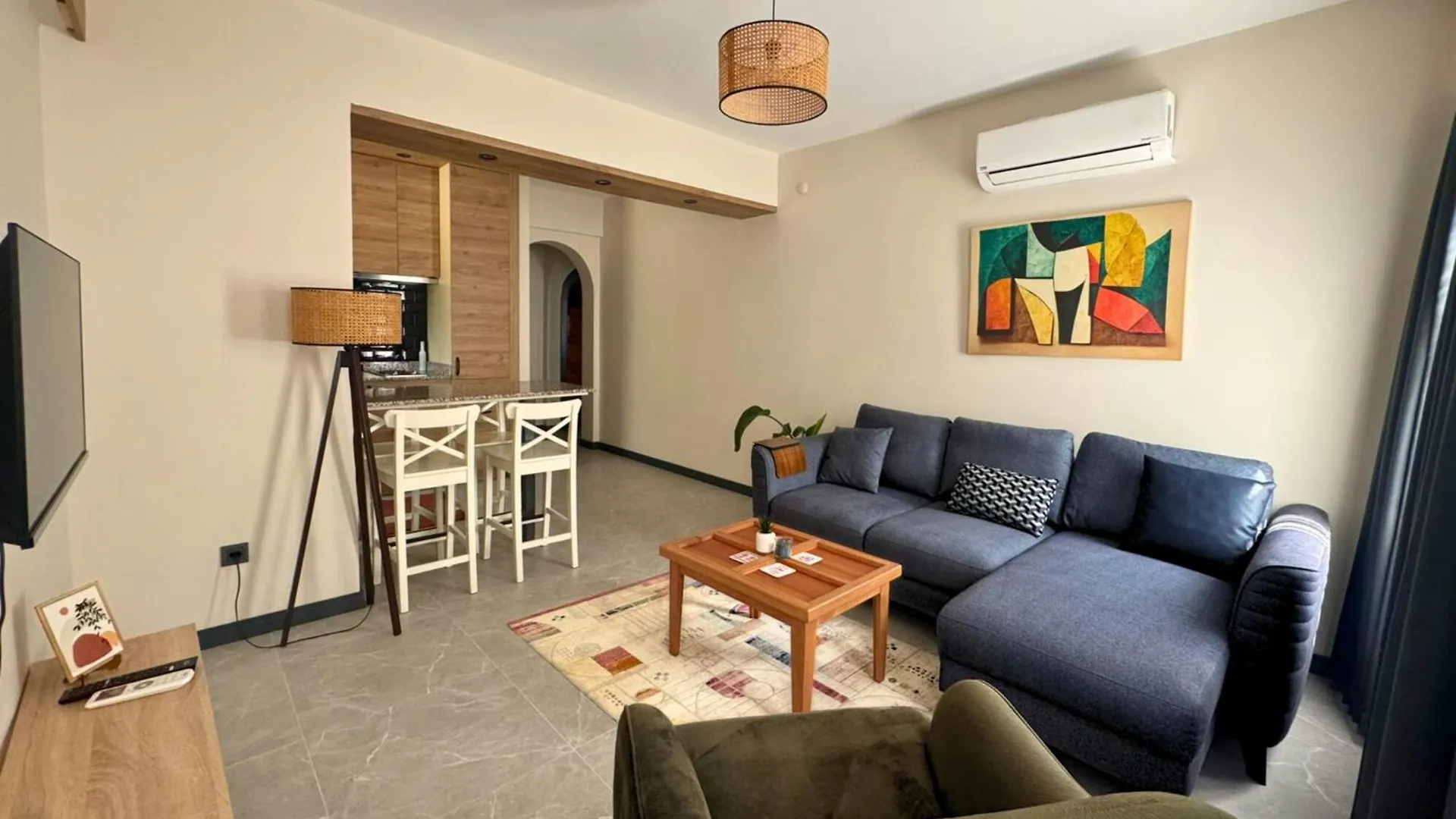 Apartahotel Sencer Apart Marmaris
