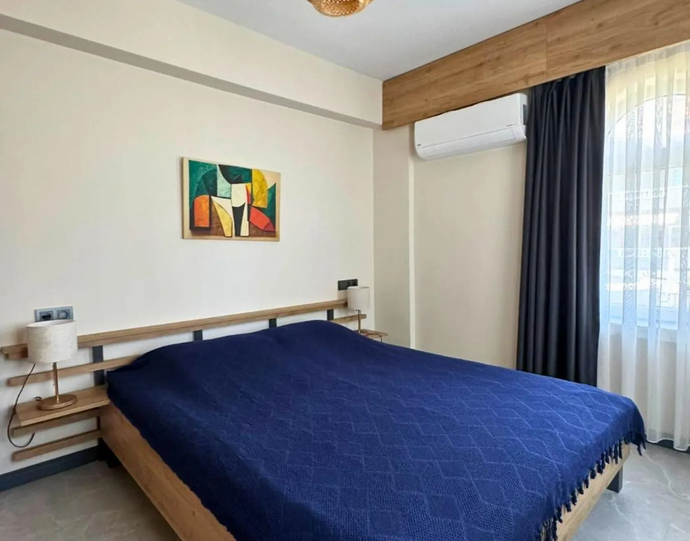 Sencer Apart Marmaris Turquía